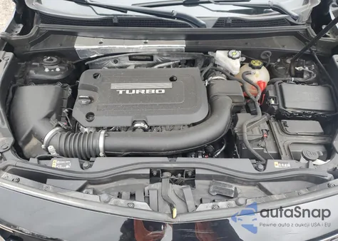 2019 Cadillac Xt4 Premium Luxury z USA, uszkodzony, nr VIN 1GYFZDR40KF228989